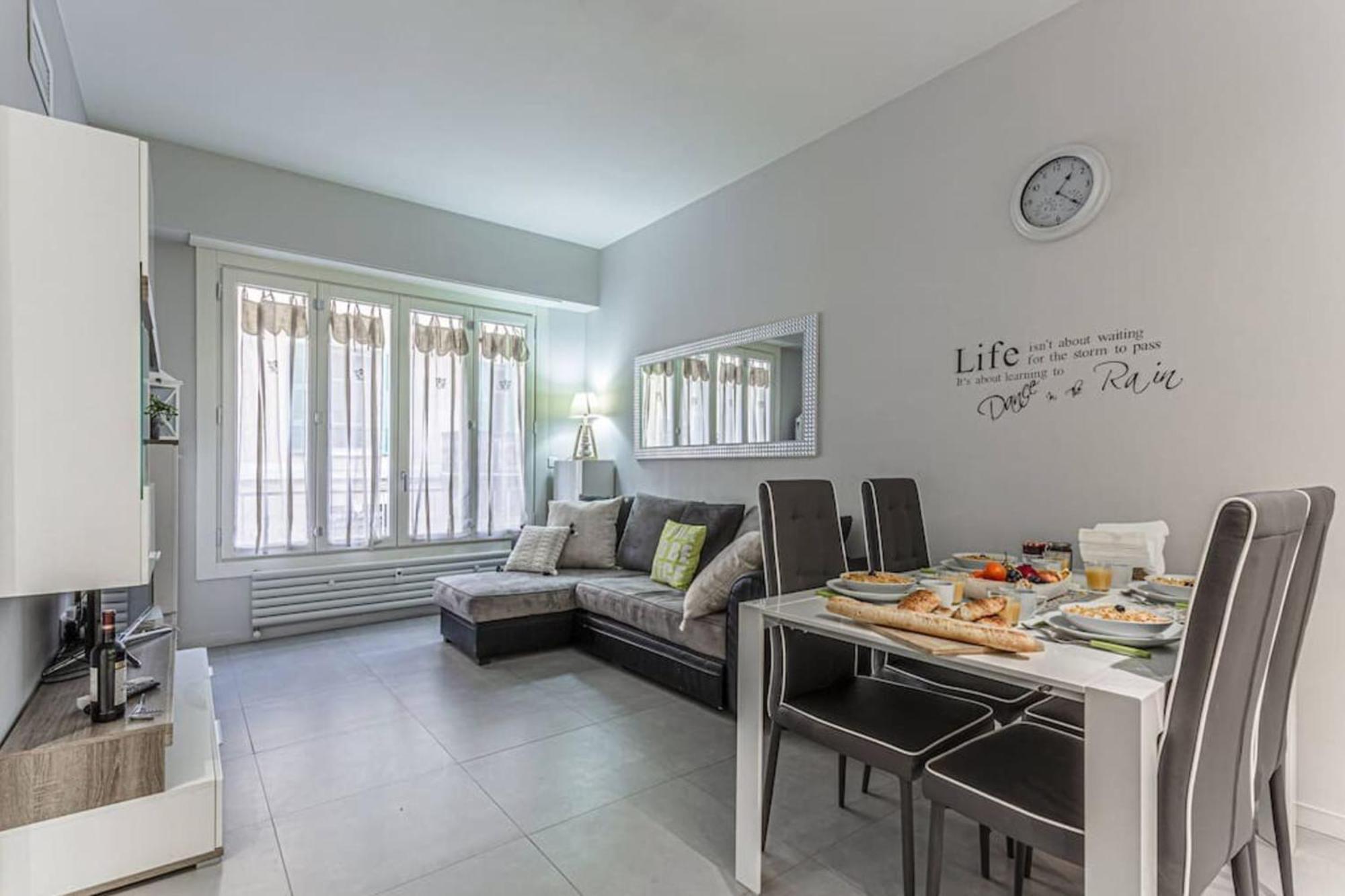 Dante 10 - Cosy Apartment Close Sea Nicea Zewnętrze zdjęcie