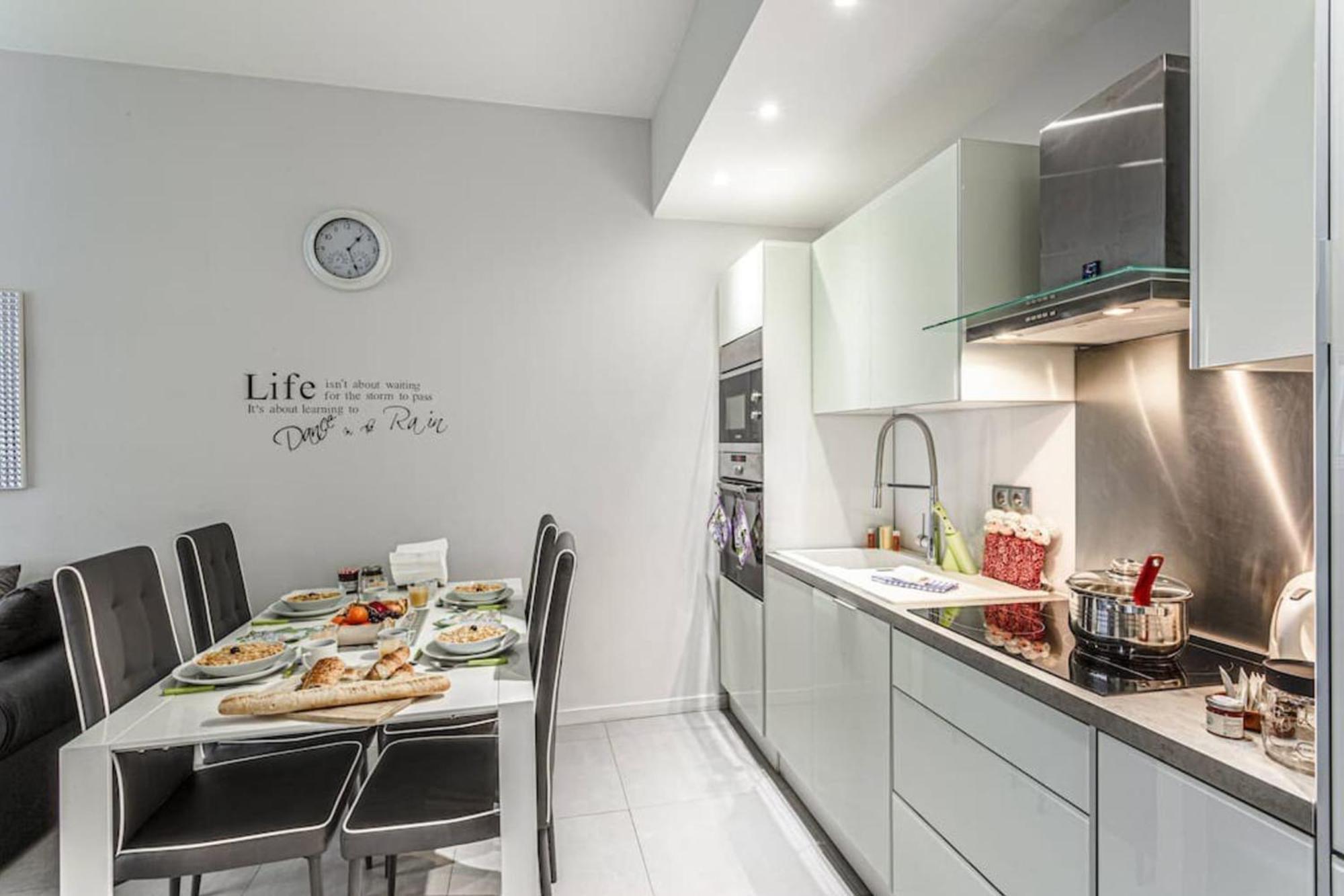 Dante 10 - Cosy Apartment Close Sea Nicea Zewnętrze zdjęcie
