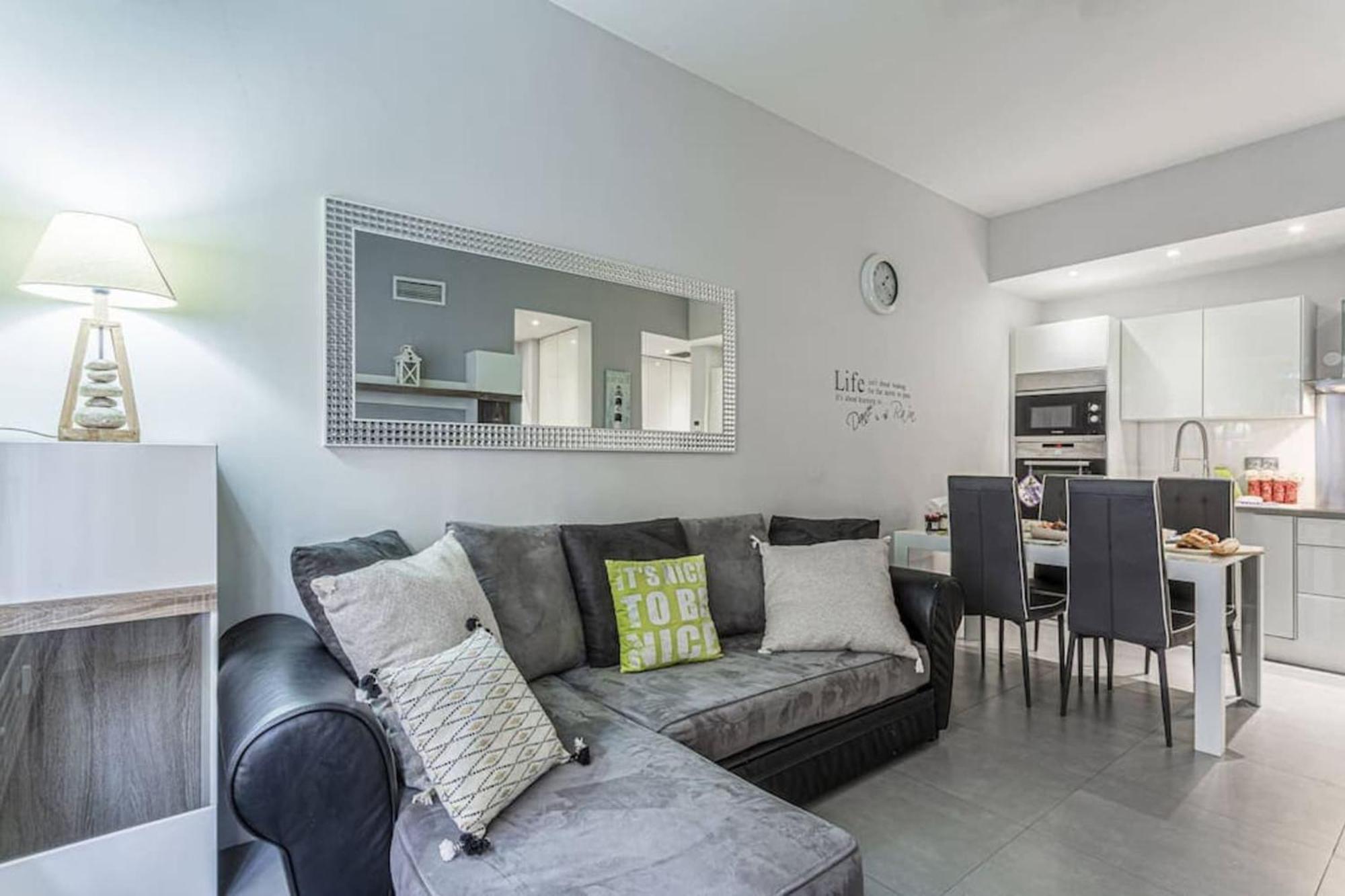 Dante 10 - Cosy Apartment Close Sea Nicea Zewnętrze zdjęcie