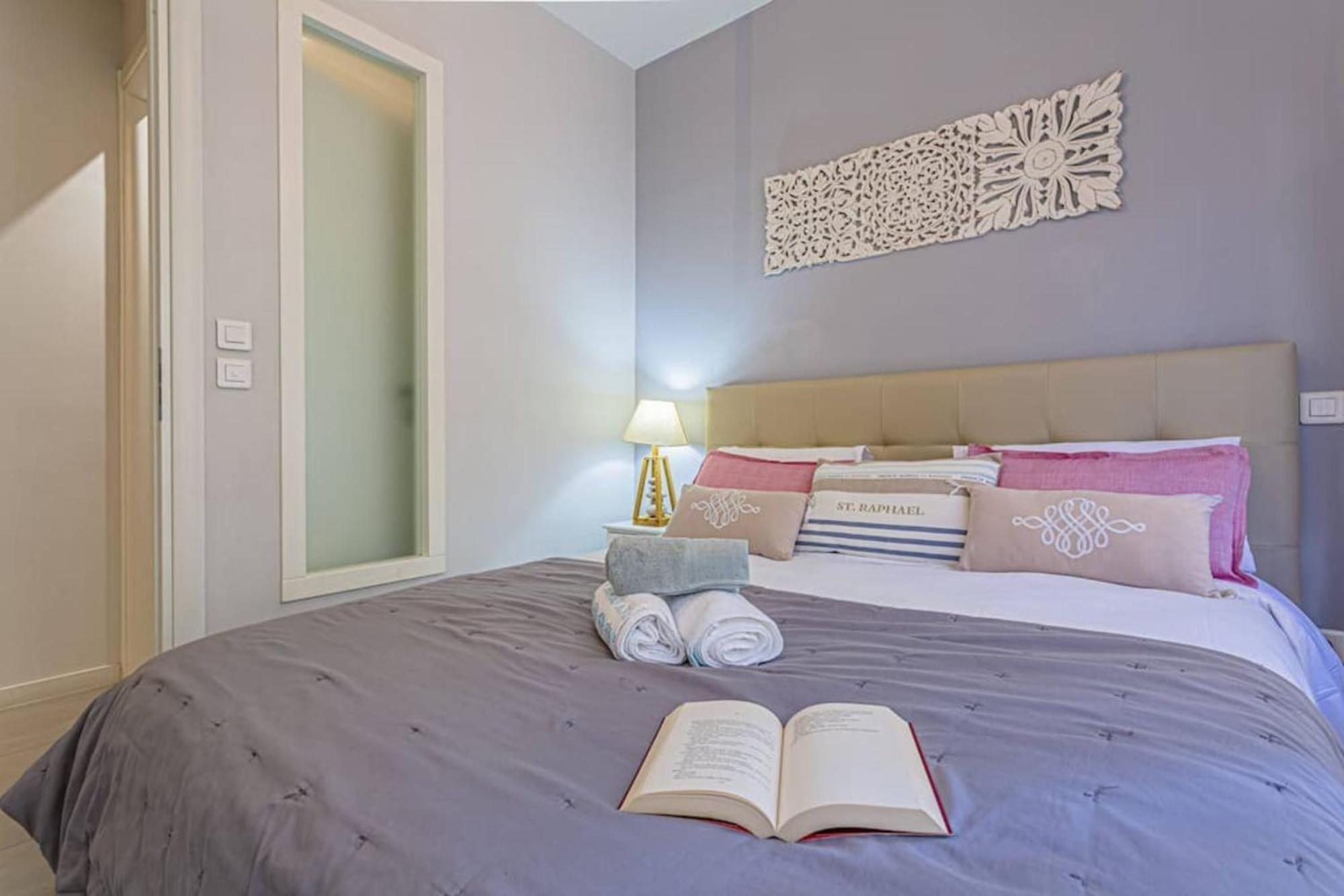 Dante 10 - Cosy Apartment Close Sea Nicea Zewnętrze zdjęcie