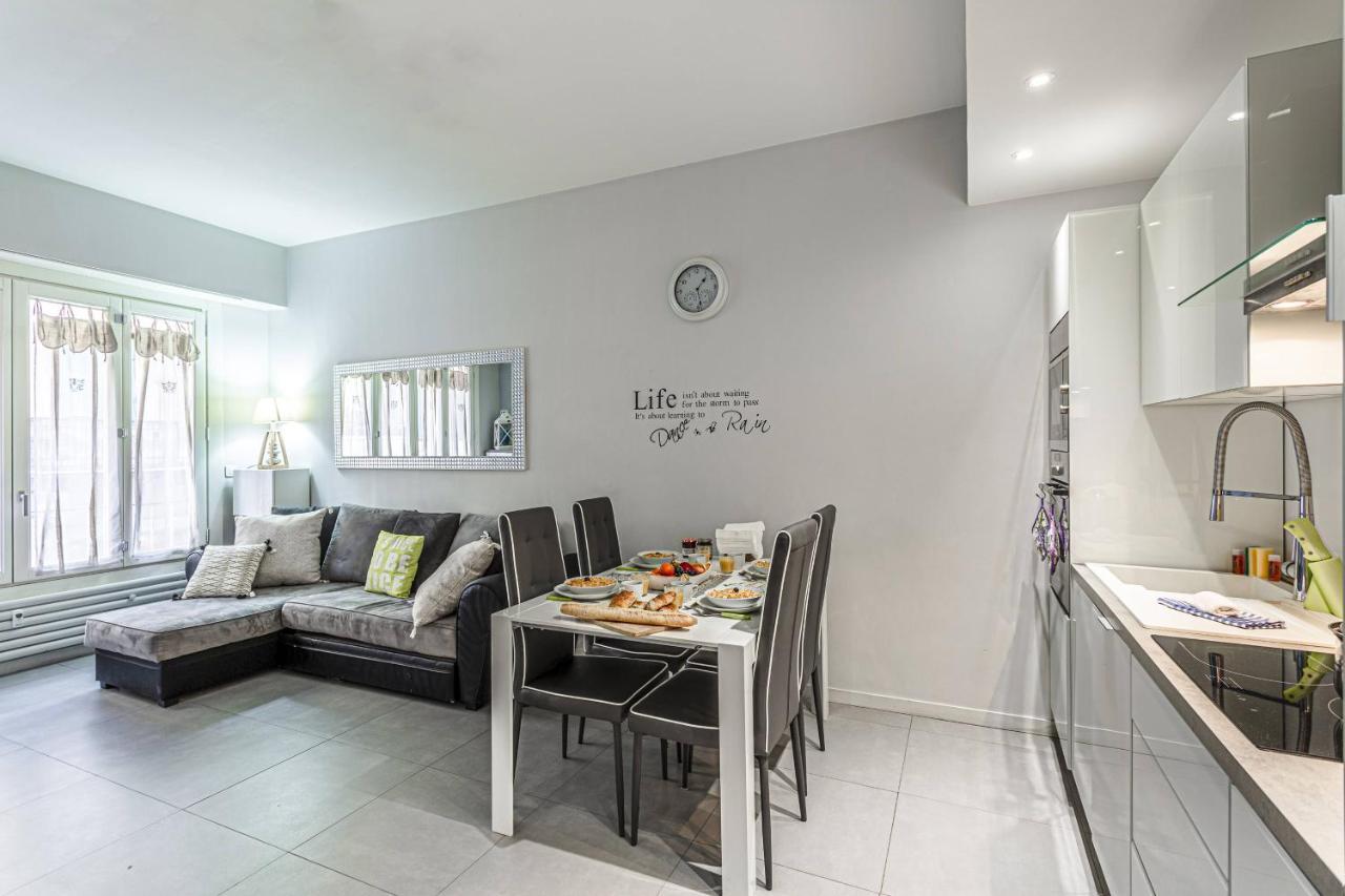 Dante 10 - Cosy Apartment Close Sea Nicea Zewnętrze zdjęcie